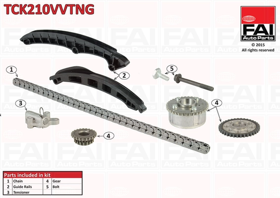 Timing Chain Kit
